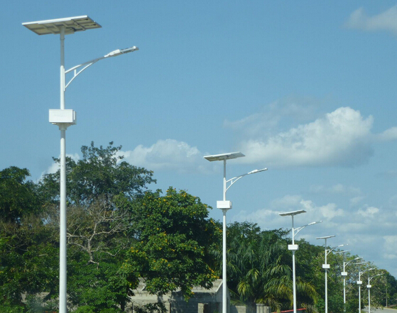 The high cost of LED street lighting constraints 